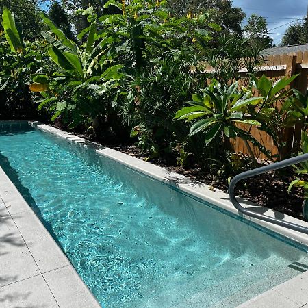 Hollingsworth Guest House With Pool Lakeland Bagian luar foto