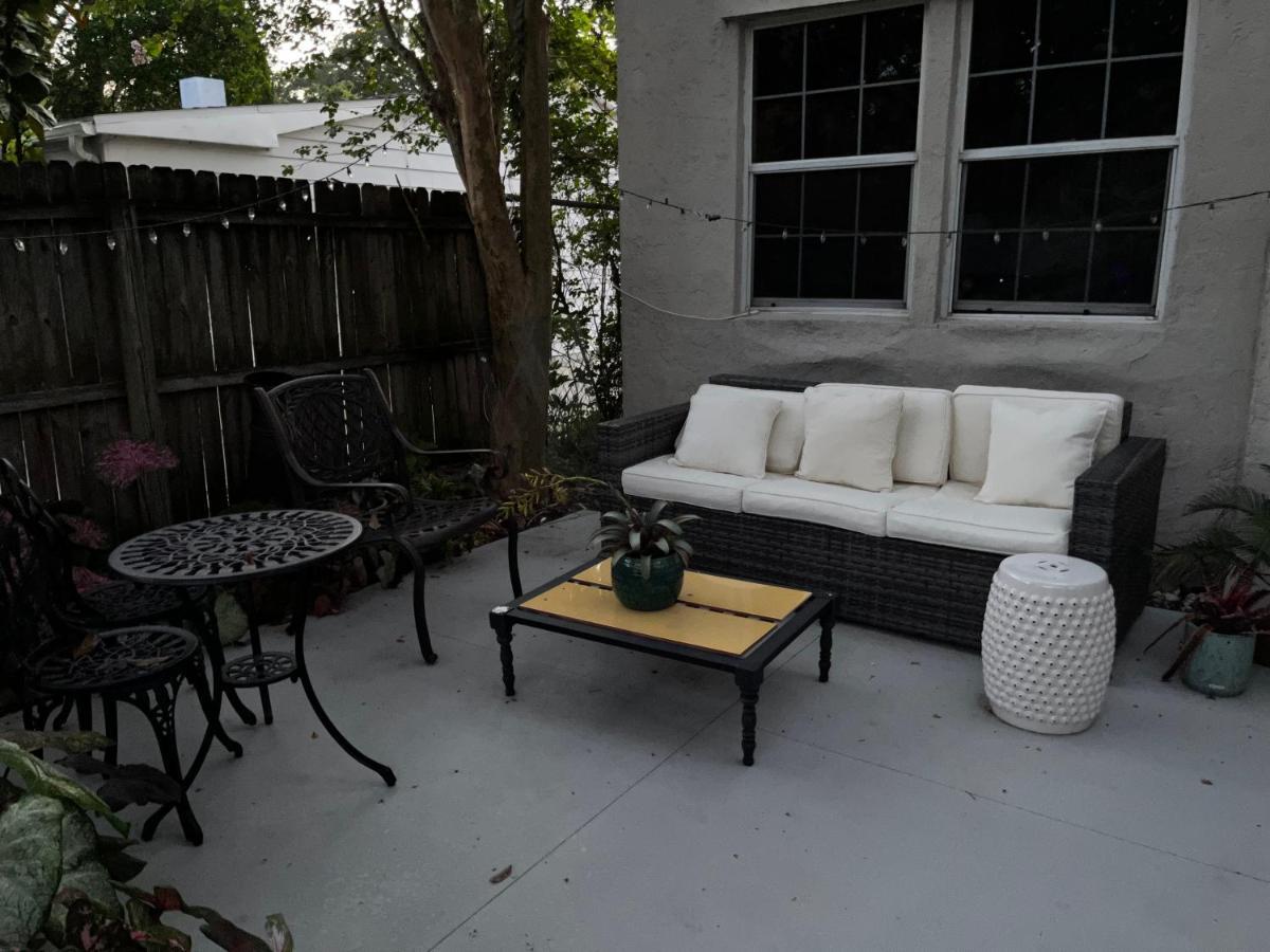 Hollingsworth Guest House With Pool Lakeland Bagian luar foto