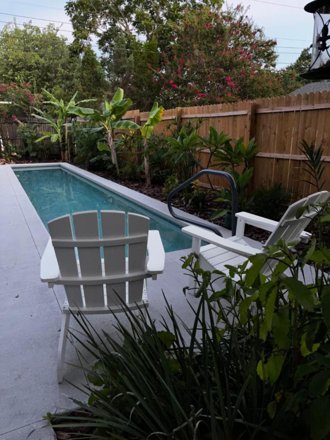Hollingsworth Guest House With Pool Lakeland Bagian luar foto